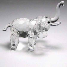 K9 Crystal Clear Animal Elefante Modelo Ks030002